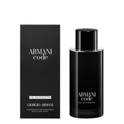 Giorgio Armani Code Men EDT Refillable - Farmacias Arrocha