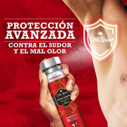 Spray Antitranspirante Old Spice Ocean Legend 93 g/150 ml - Farmacias Arrocha
