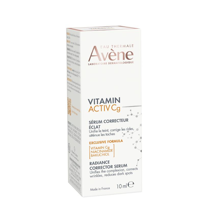 Avene Vitamin Cg Serum 30Ml - Farmacias Arrocha
