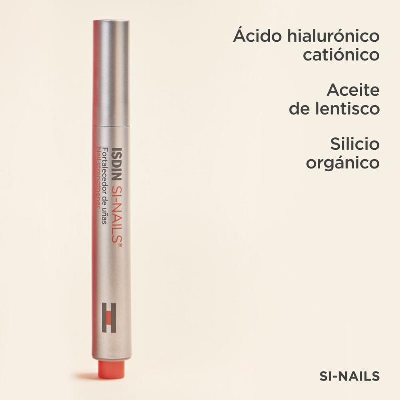 Isdin Si Nails 2.5Ml - Farmacias Arrocha