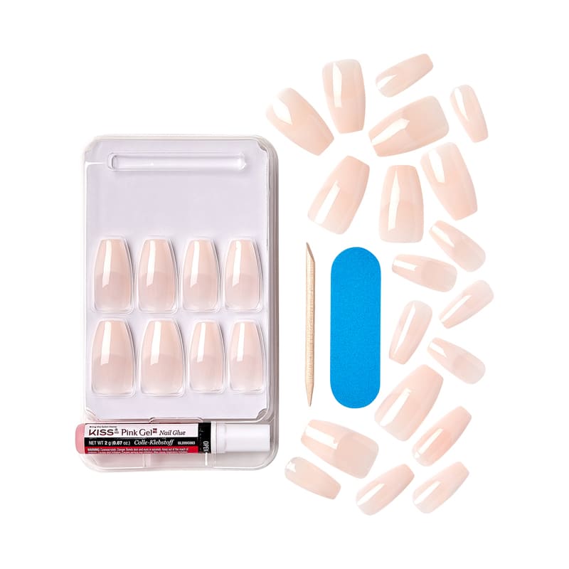 Kiss Salon Acrylic French - Farmacias Arrocha