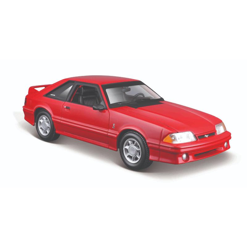 Maisto 1:24 SE 1993 Ford Mustang SVT Cobra - Farmacias Arrocha