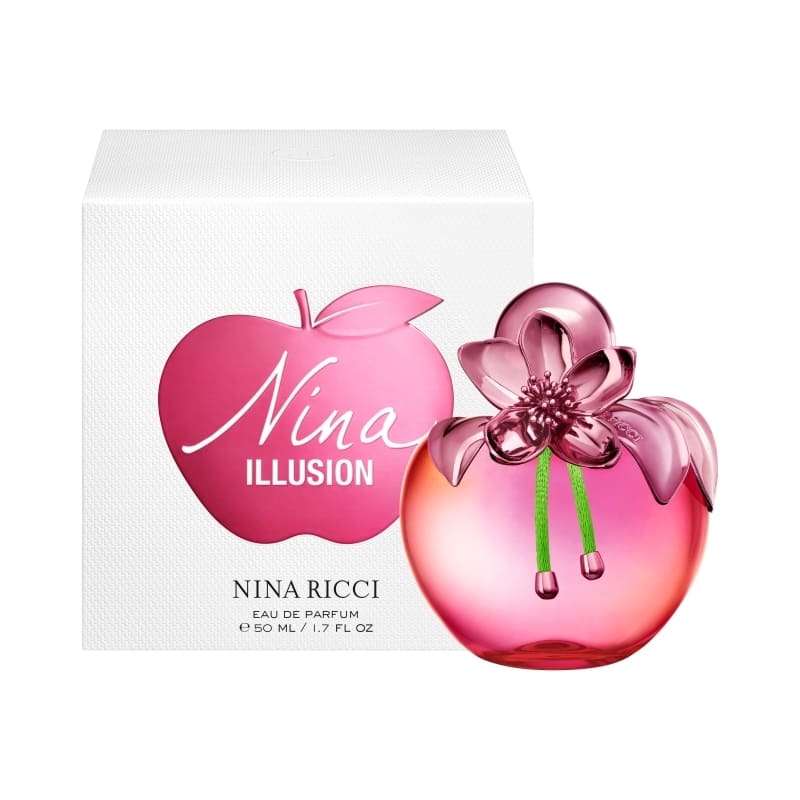 Nina Ricci Ilusion Edp - Farmacias Arrocha
