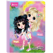 Norma Cuaderno Cosido Grande Raya Ancha 200 Pag Boniquinhas - Farmacias Arrocha