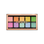 Profusion Cosmetics 10 Shade Palette - Farmacias Arrocha