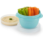 Rubbermaid Set De 2 Contenedores Para Alimentos 6Pzas - Farmacias Arrocha