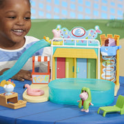 Peppa Pig Juego De Parque Acuático - Farmacias Arrocha