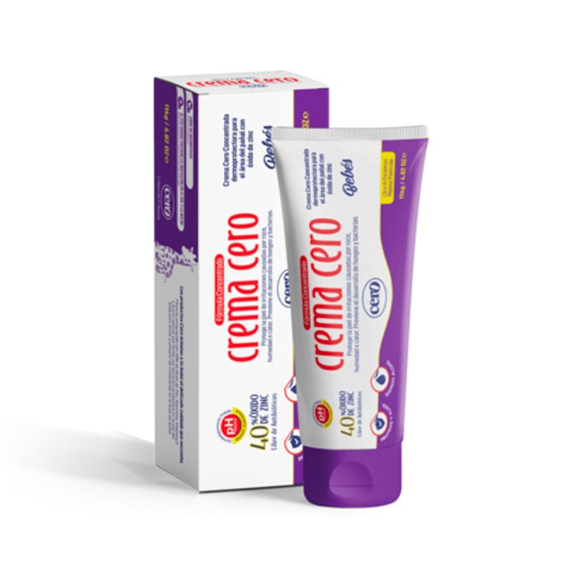 Cero Crema Tradicional En Tubo De 114 G - Farmacias Arrocha