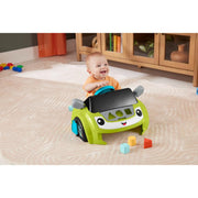 Fisher Price Ríe y Aprende Volante de Actividades Interactivas - Farmacias Arrocha