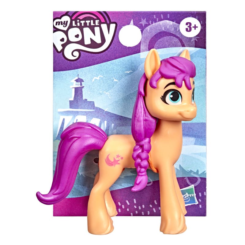 My Little Pony: A New Generation - Figuras De Ponis De La Nueva Película - Farmacias Arrocha