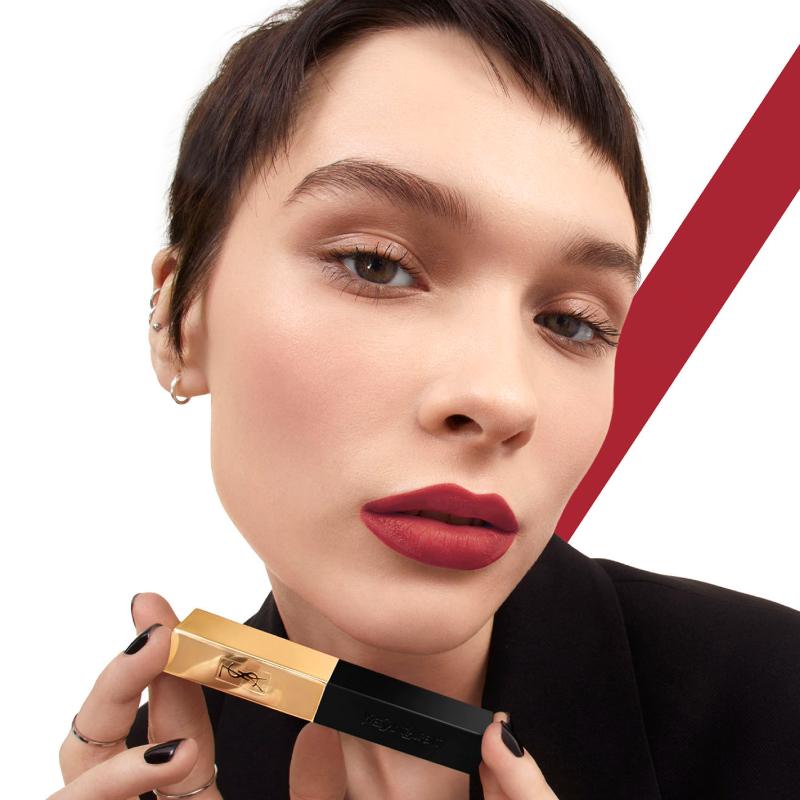 Yves Saint Laurent Rouge Pur Couture The Slim - Farmacias Arrocha