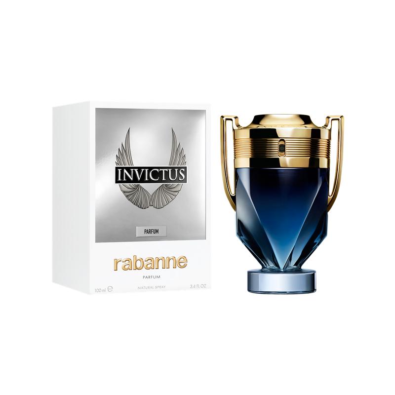 Rabanne Invictus Parfum Edp - Farmacias Arrocha