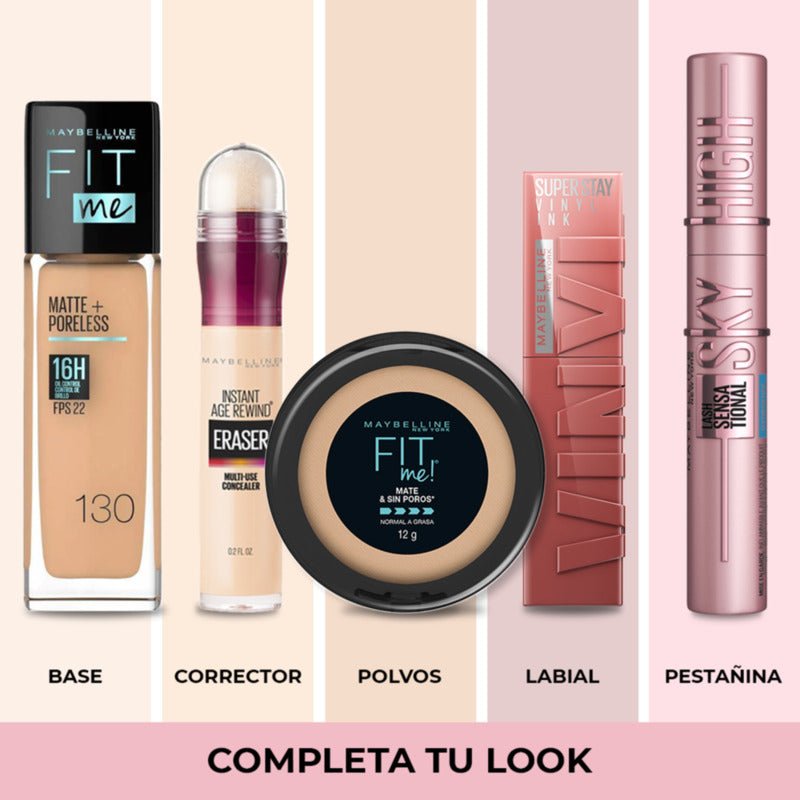 Labial Líquido Maybelline Ny Vinyl Ink - Farmacias Arrocha