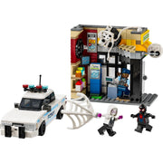 Lego Multiverso Arácnido: Miles Morales Vs Mancha - Farmacias Arrocha