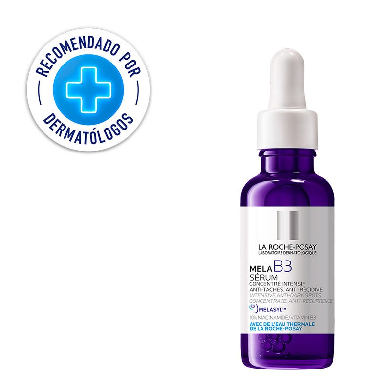新品LA ROCHE-POSAY MELA B3 SERUM 30ml La Roche Posay Mela B3 Serum Anti Manchas Con Niacinamida 30ml