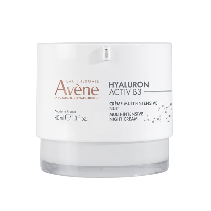 Avene Hyaluron Active B3 Crema De Noche 40Ml - Farmacias Arrocha