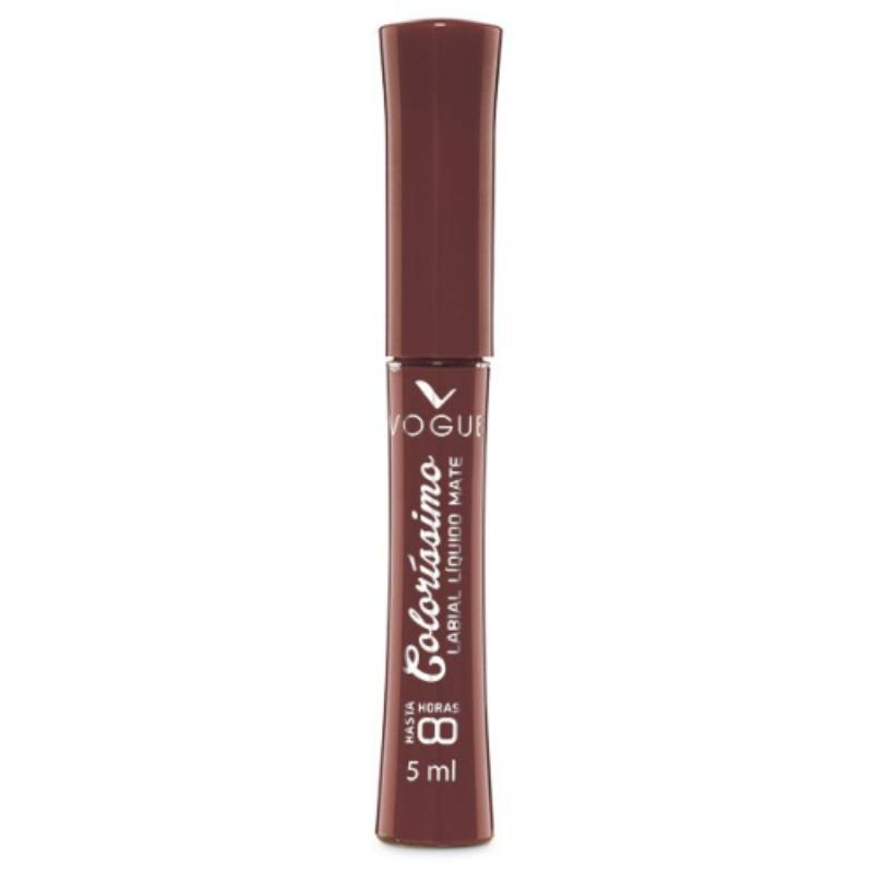 Vogue Labial Mate Colorissimo 5 Ml - Farmacias Arrocha