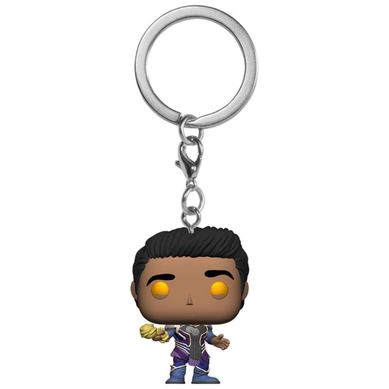 Funko Pop Pop Keychain Eternals Kingo - Farmacias Arrocha