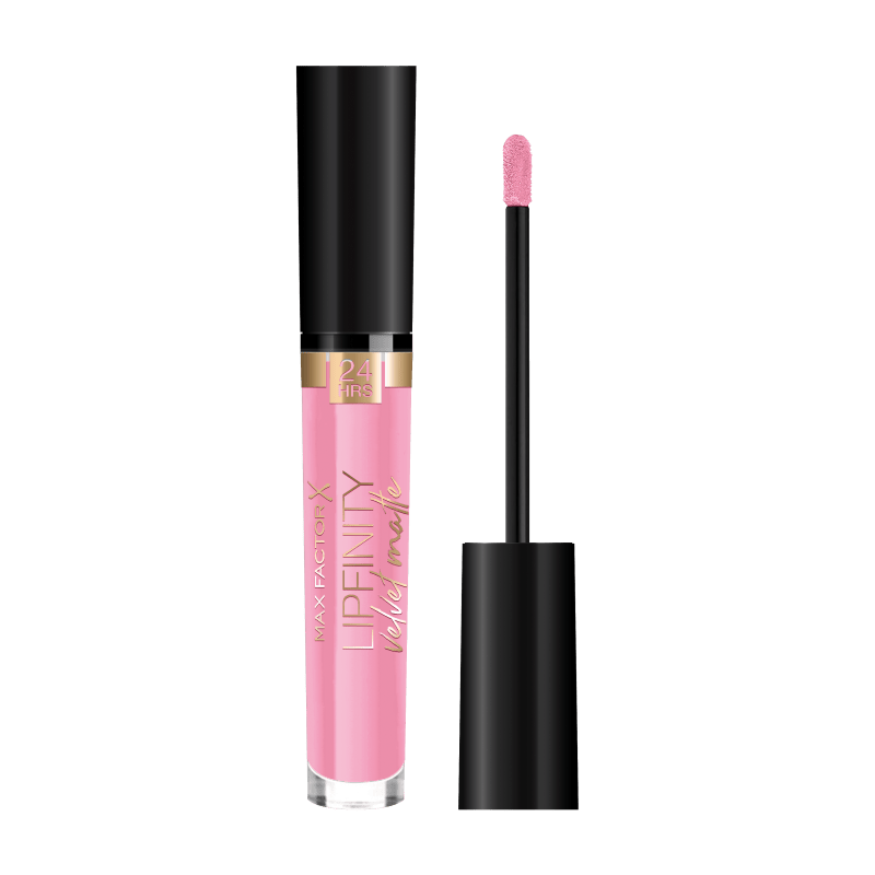 Max Factor Lipfinity Velvet Matte Lipstick - Farmacias Arrocha