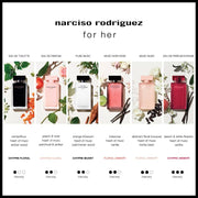 Narciso Rodriguez For Her Edpi - Farmacias Arrocha