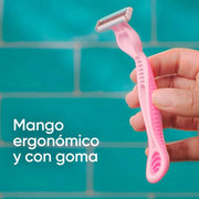 Máquina de afeitar para Mujer Gillette Venus Sensitive para Piel Sensible 2 uds - Farmacias Arrocha
