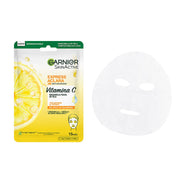 Garnier Express Aclara Tissue Mask - Farmacias Arrocha