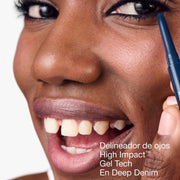 Clinique Delineador de ojos High Impact™ Gel Tech - Farmacias Arrocha