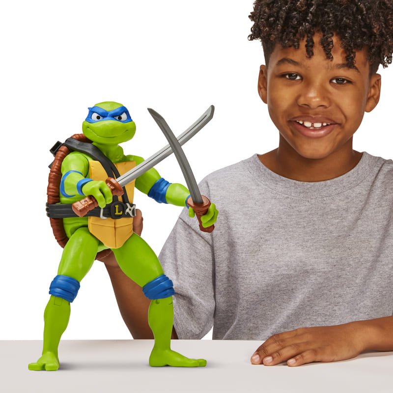 Tortugas Ninja Surtido De Figuras 12" - Farmacias Arrocha