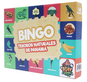 Bingo – Tesoros Naturales de Panamá - Farmacias Arrocha