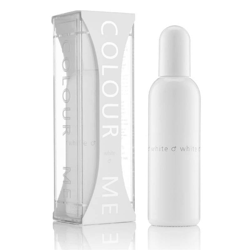 Colour Me White Homme EDP - Farmacias Arrocha
