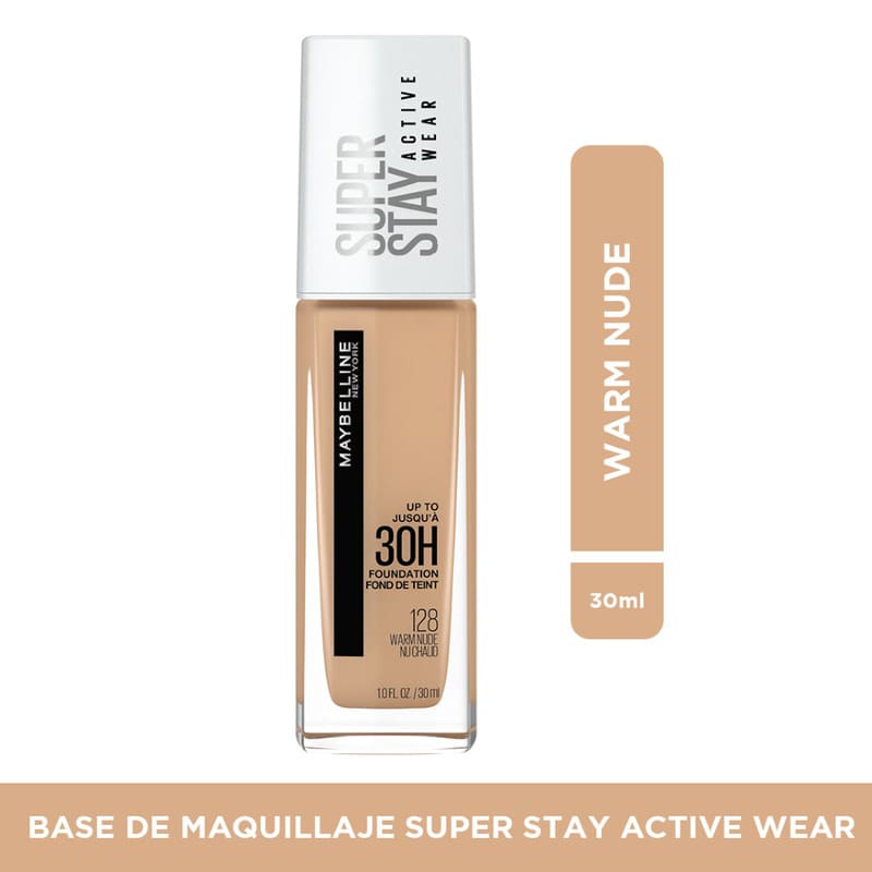 Base Maybelline Ny Superstay Full Coverage Foundation - Farmacias Arrocha