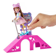 Barbie Barbie Chelsea Pista De Patinaje - Farmacias Arrocha