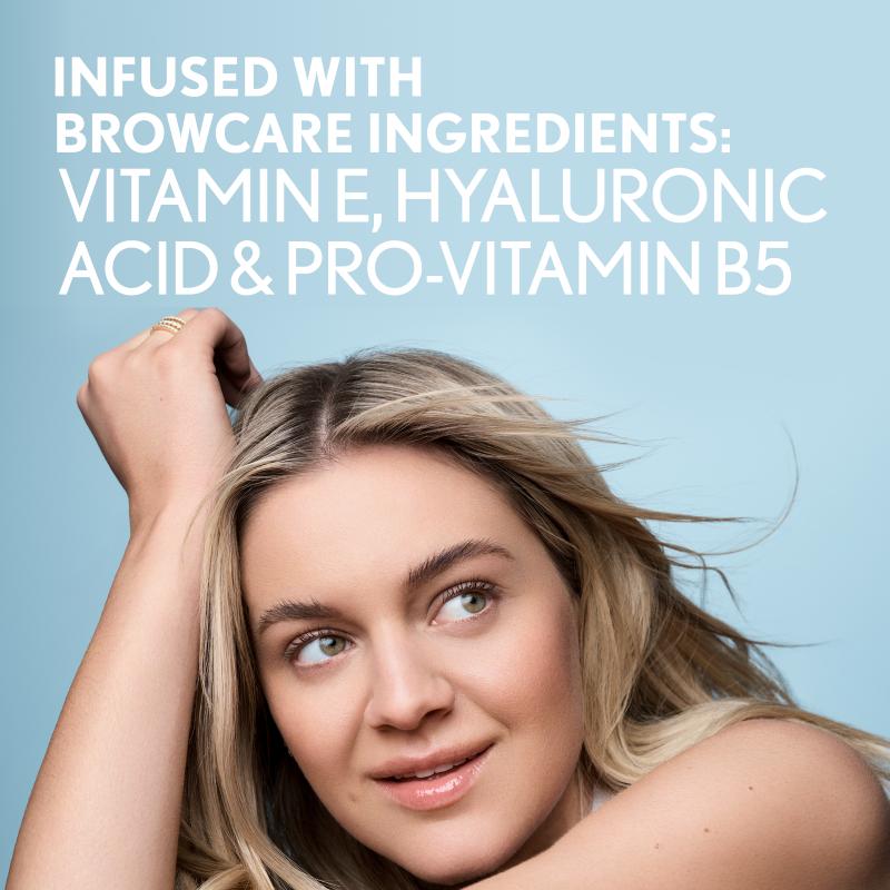 Covergirl Clean Fresh Brow Enhancer Gel Wax Clear 100 - Farmacias Arrocha