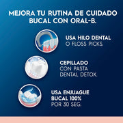 Cepillo de dientes Oral - B Iconic Premium Cerdas en forma de X, 1 Unidad - Farmacias Arrocha