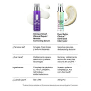 Clinique Suero Hidratante Smart Clinical Repair ™ Antiarrugas 50 Ml - Farmacias Arrocha