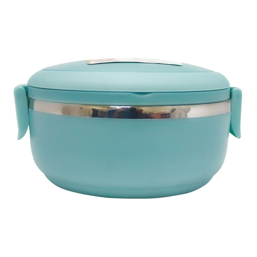 Oxford Lonchera Térmica Acero Inox Redonda - Farmacias Arrocha