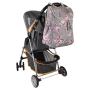 Baby Essential Tp Wide Open Flrl Backpack - Farmacias Arrocha