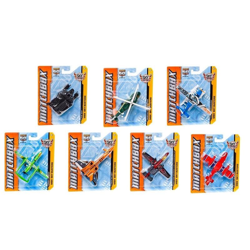 Matchbox Aviones 8" - Farmacias Arrocha