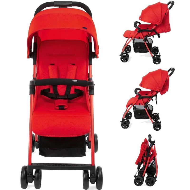 Chicco Coche Ohlala 3 Rojo Pasión - Farmacias Arrocha