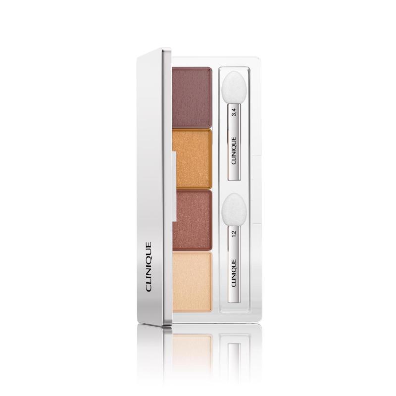 Clinique Paleta de sombras x4 All About Shadow™ Quad - Farmacias Arrocha