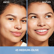 Covergirl Simply Ageless Skin Perfector Essence Liquid Foundation - Farmacias Arrocha