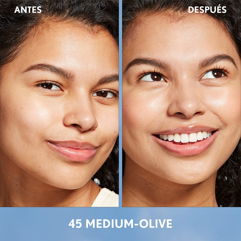 Covergirl Simply Ageless Skin Perfector Essence Liquid Foundation - Farmacias Arrocha