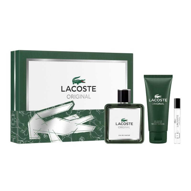 Lacoste Original Cf Edp100+7,5+Sg S2 24 - Farmacias Arrocha