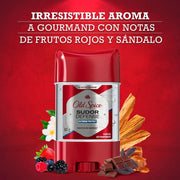 Gel Antitranspirante Old Spice Sudor Defense Extreme Protect 80 g - Farmacias Arrocha
