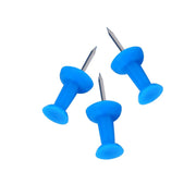 Ioffice Set De Pin Y Clips De Carpeta Celeste 224Pzas - Farmacias Arrocha