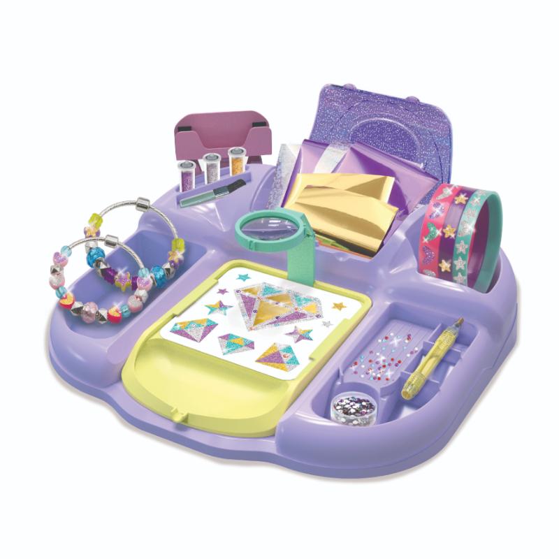 Tasia Arte con calcomanía Brillantes - Farmacias Arrocha