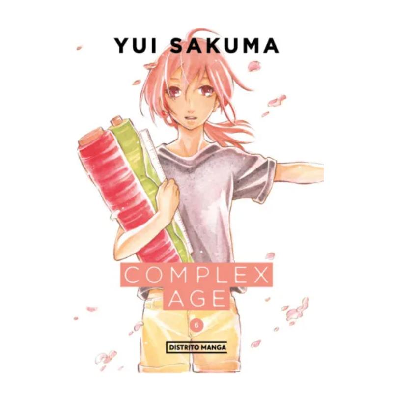 Complex Age 6 - Farmacias Arrocha