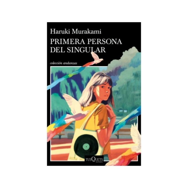 Primera persona del singular - Farmacias Arrocha