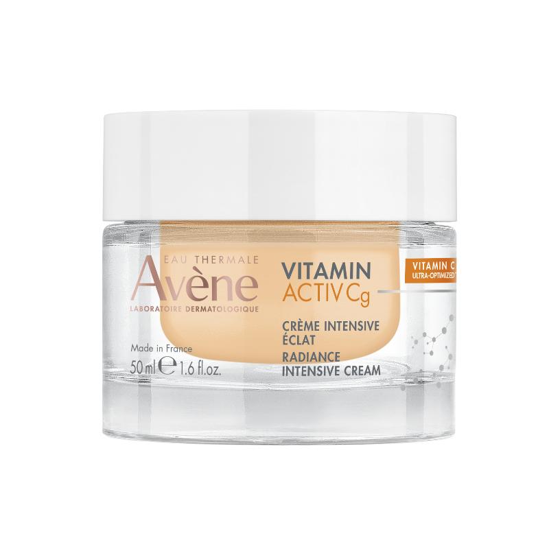 Avene Vitamin Cg Crema Intensiva 50Ml - Farmacias Arrocha