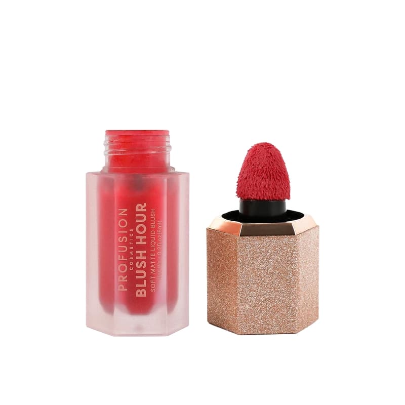 Profusion Cosmetics Blush Hour Liquid Blush - Farmacias Arrocha